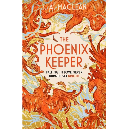 S. A. MacLean - The Phoenix Keeper