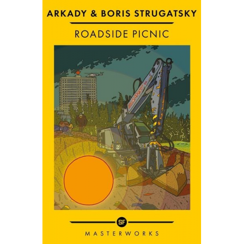 Boris Strugatsky Arkady Strugatsky - Roadside Picnic