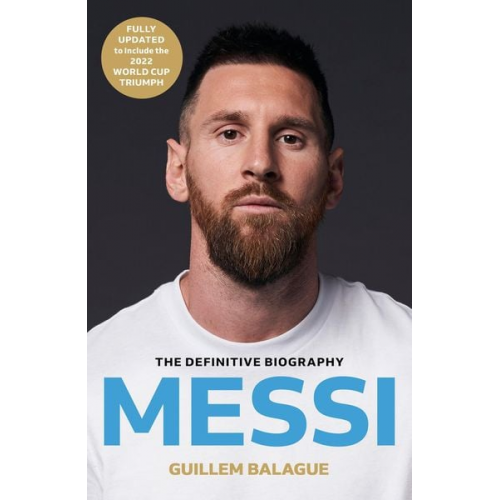 Guillem Balague - Messi