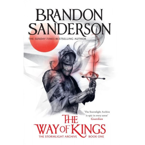 Brandon Sanderson - The Way of Kings