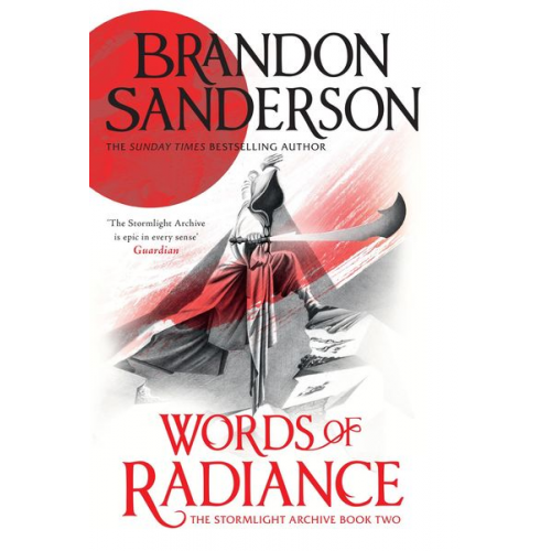 Brandon Sanderson - Words of Radiance