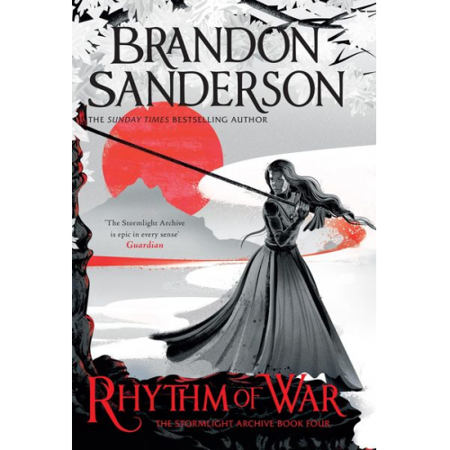 Brandon Sanderson - Rhythm of War