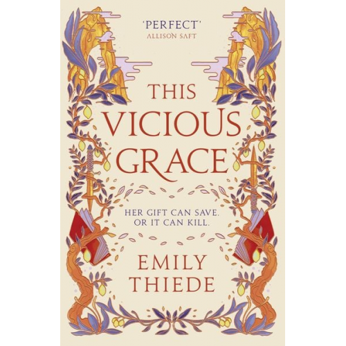 Emily Thiede - This Vicious Grace