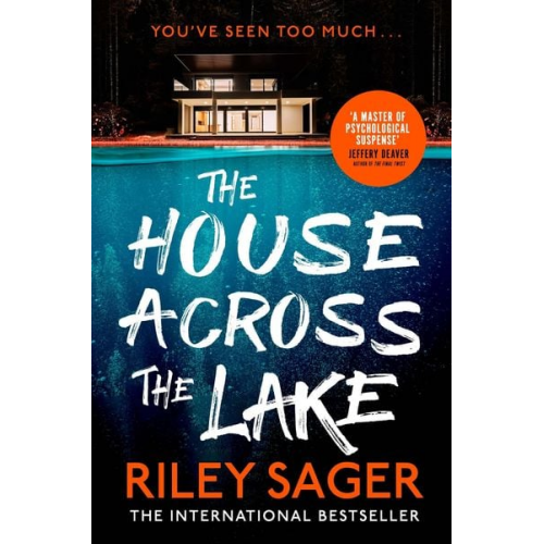 Riley Sager - The House Across the Lake