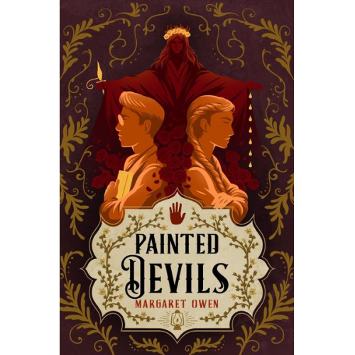 Margaret Owen - Painted Devils