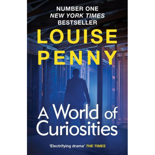 Louise Penny - A World of Curiosities