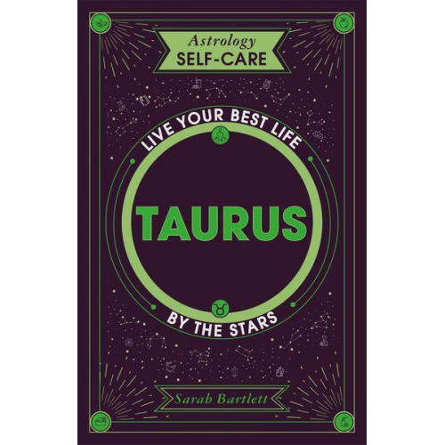 Sarah Bartlett - Astrology Self-Care: Taurus