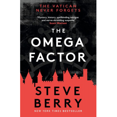 Steve Berry - The Omega Factor