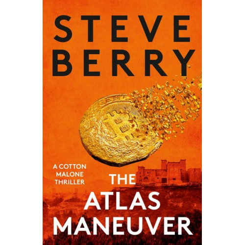 Steve Berry - The Atlas Maneuver