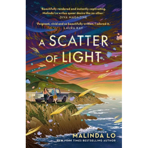 Malinda Lo - A Scatter of Light