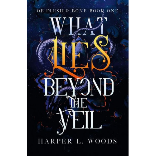 Harper L. Woods - What Lies Beyond the Veil