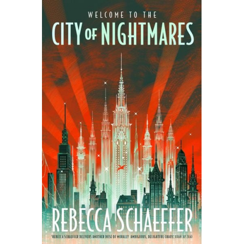 Rebecca Schaeffer - City of Nightmares