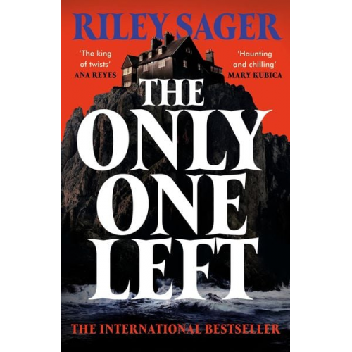 Riley Sager - The Only One Left