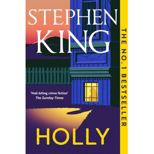 Stephen King - Holly