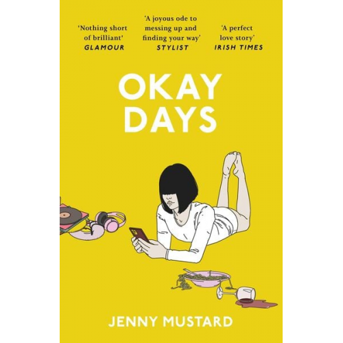 Jenny Mustard - Okay Days