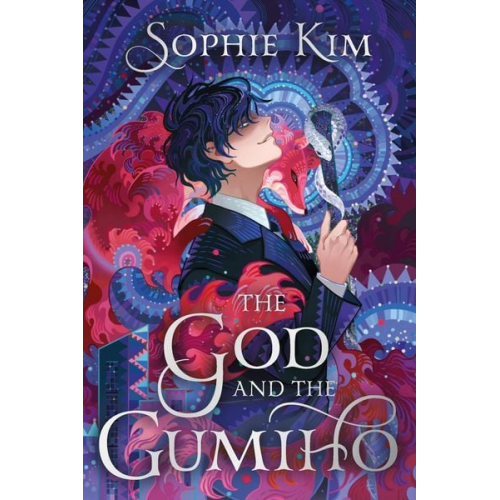 Sophie Kim - The God and the Gumiho