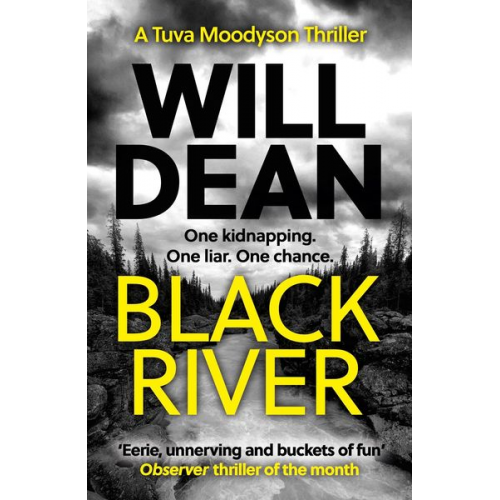 Will Dean - Black River