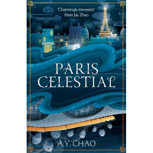 A. Y. Chao - Paris Celestial