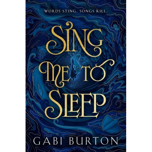 Gabi Burton - Sing Me to Sleep