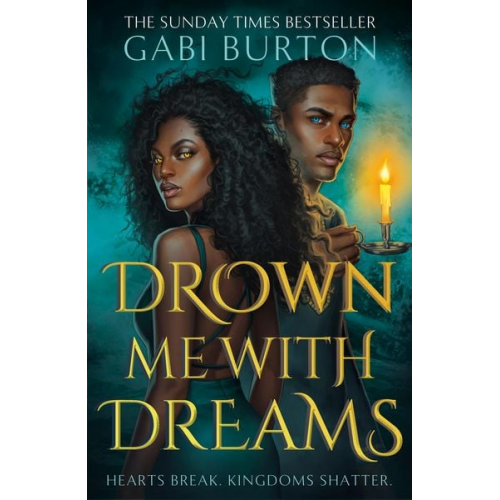 Gabi Burton - Drown Me With Dreams