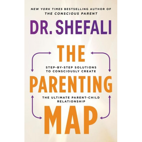 Shefali Tsabary - The Parenting Map