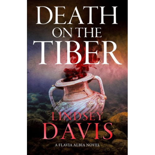 Lindsey Davis - Death on the Tiber