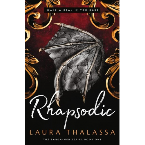 Laura Thalassa - Rhapsodic