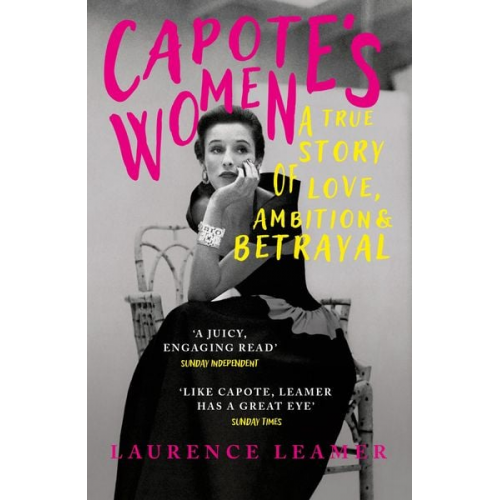 Laurence Leamer - Capote's Women