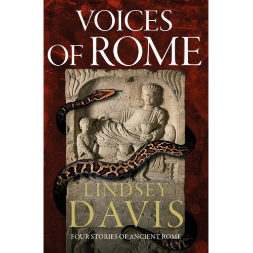 Lindsey Davis - Voices of Rome