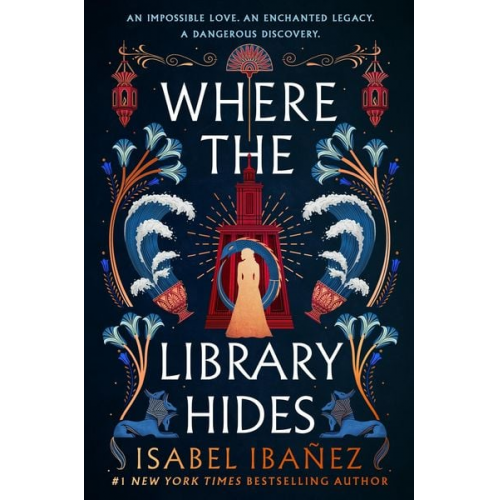 Isabel Ibañez - Where the Library Hides