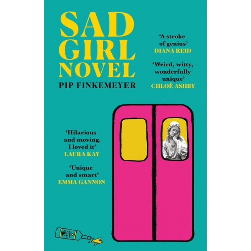 Pip Finkemeyer - Sad Girl Novel