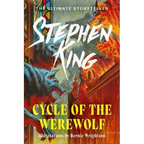 Stephen King - Cycle of the Werewolf