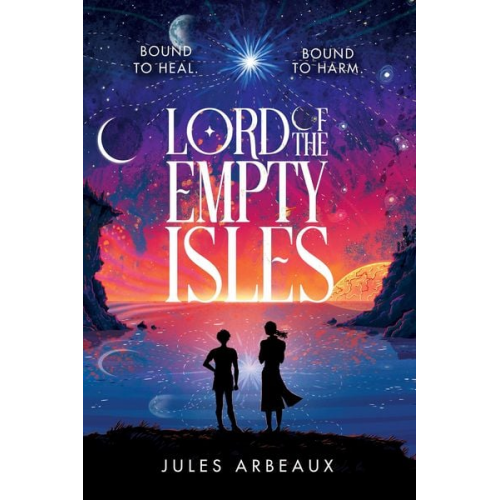 Jules Arbeaux - Lord of the Empty Isles