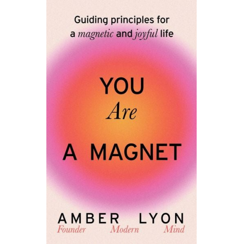 Amber Lyon - You Are a Magnet