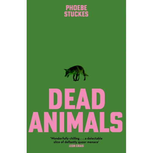 Phoebe Stuckes - Dead Animals