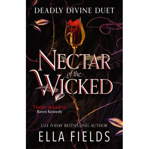 Ella Fields - Nectar of the Wicked