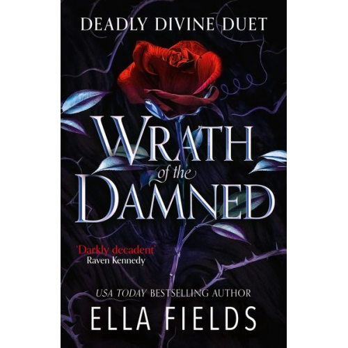 Ella Fields - Wrath of the Damned