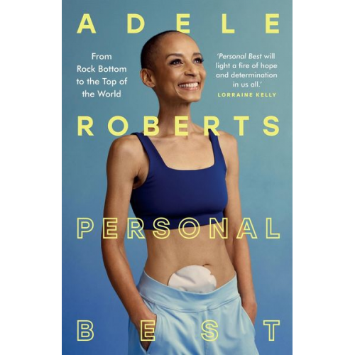 Adele Roberts - Personal Best