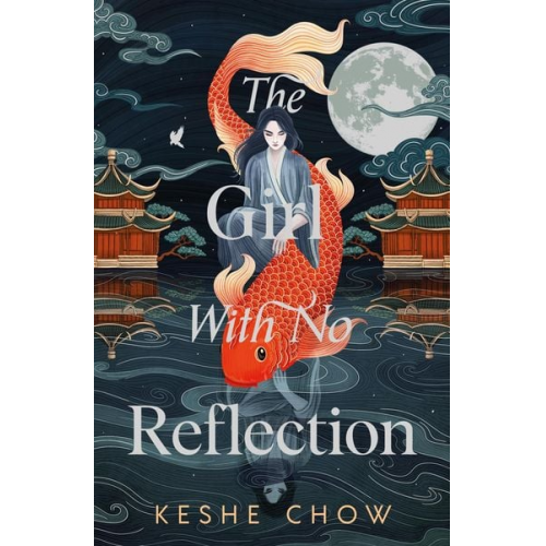 Keshe Chow - The Girl With No Reflection