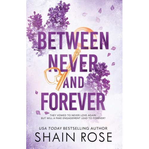 Shain Rose - Between Never and Forever