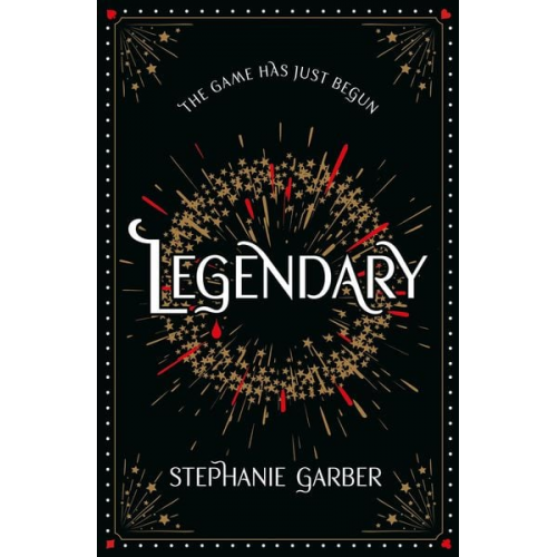 Stephanie Garber - Legendary