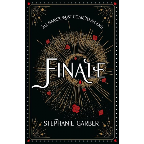 Stephanie Garber - Finale