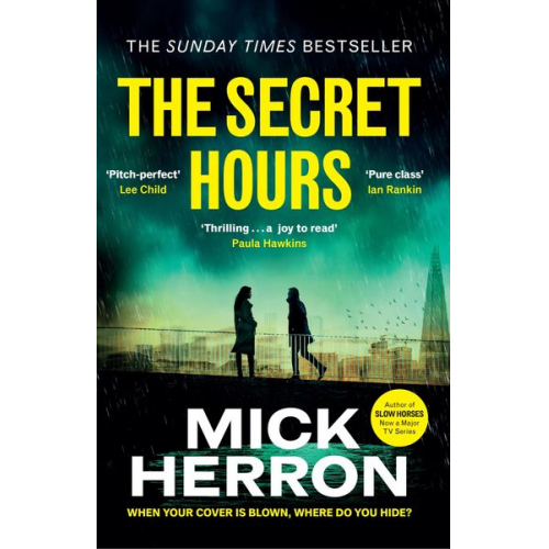 Mick Herron - The Secret Hours