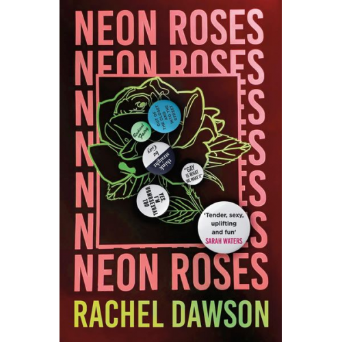 Rachel Dawson - Neon Roses