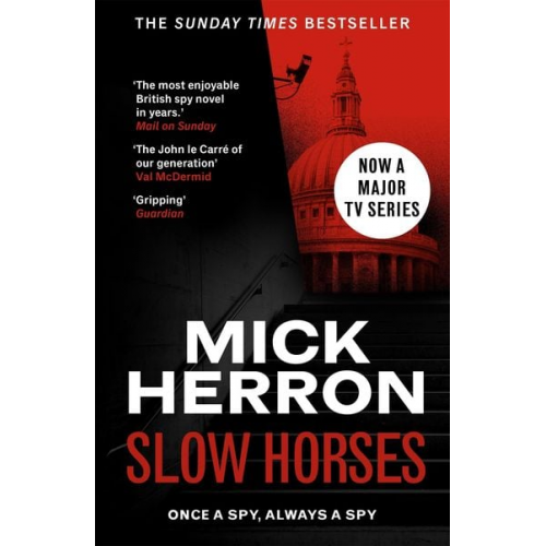 Mick Herron - Slow Horses