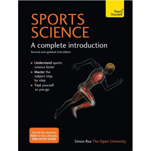 Simon Rea - Sports Science