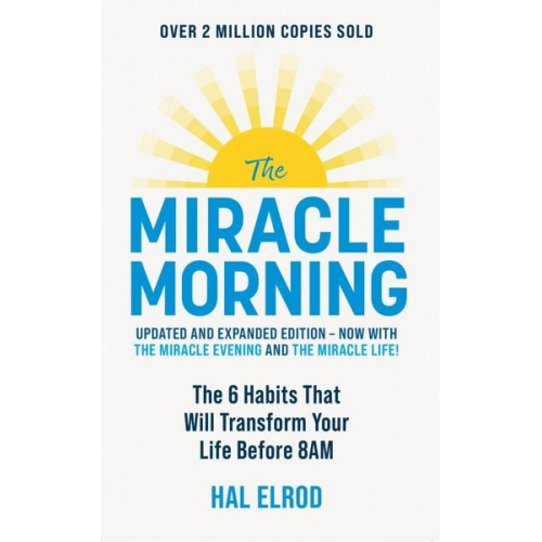 Hal Elrod - The Miracle Morning