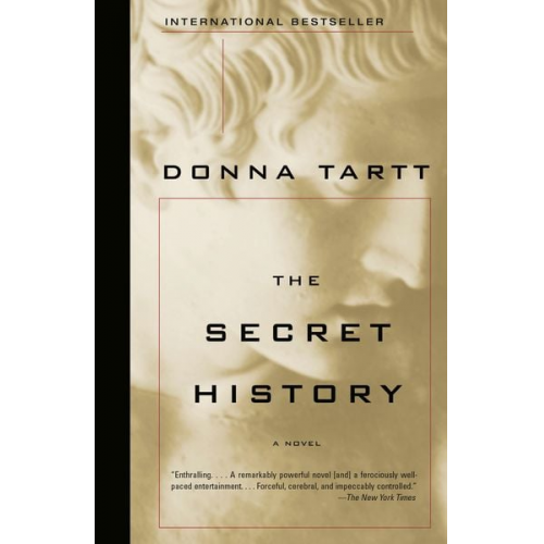 Donna Tartt - The Secret History