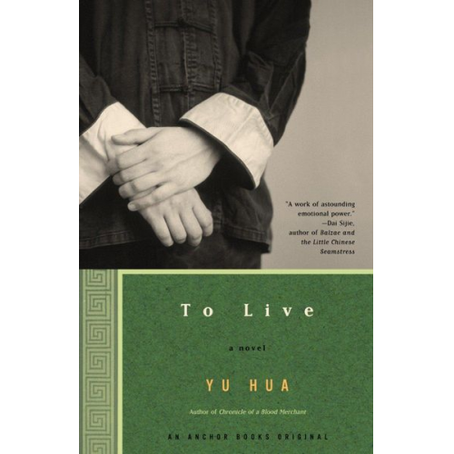 Yu Hua - To Live