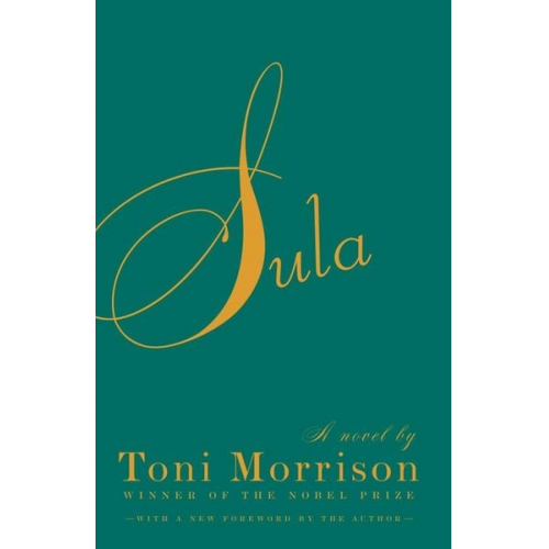 Toni Morrison - Sula